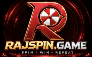 Rajspin game APK download and login